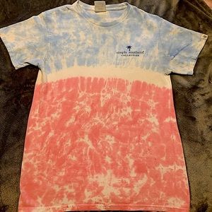 Simply southern tie dye T-shirt
